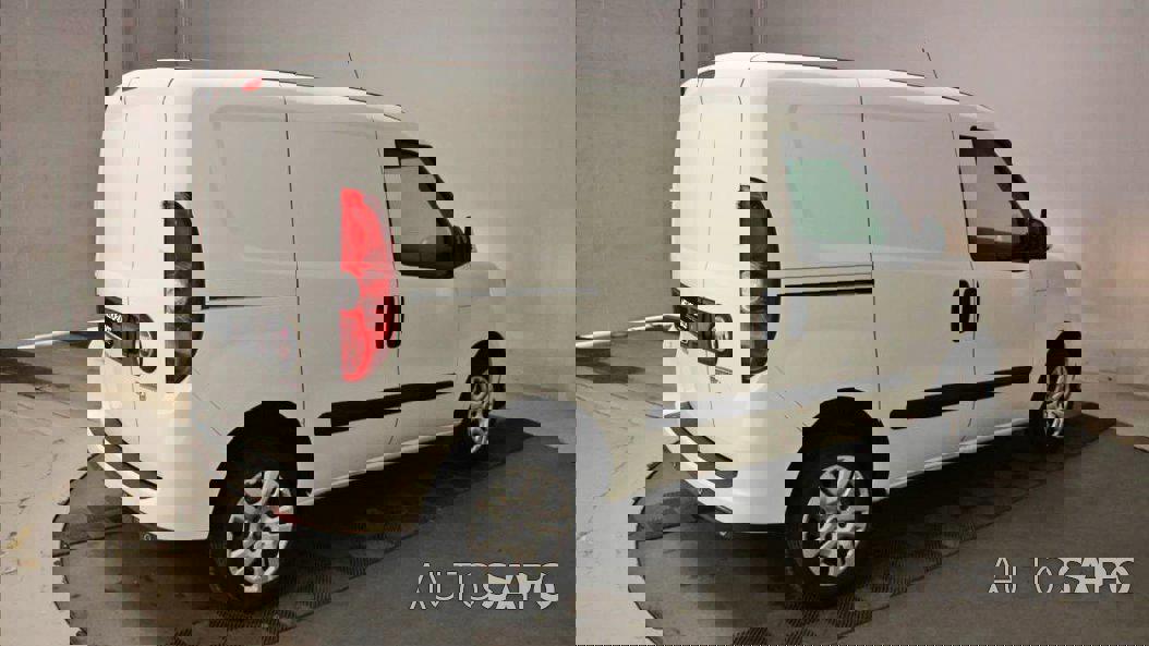Fiat Doblo de 2020