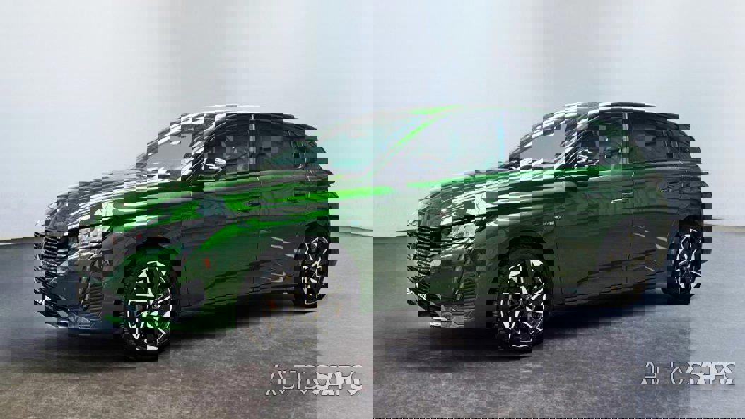 Peugeot 308 de 2022