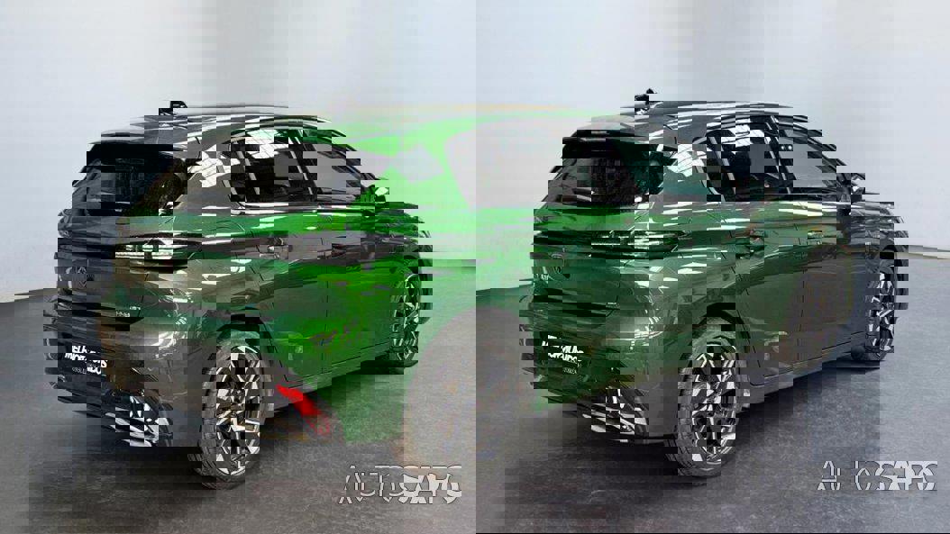 Peugeot 308 de 2022