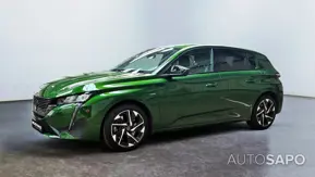 Peugeot 308 de 2022