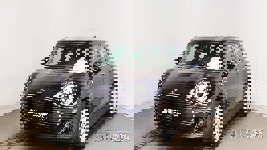 MINI Clubman de 2022
