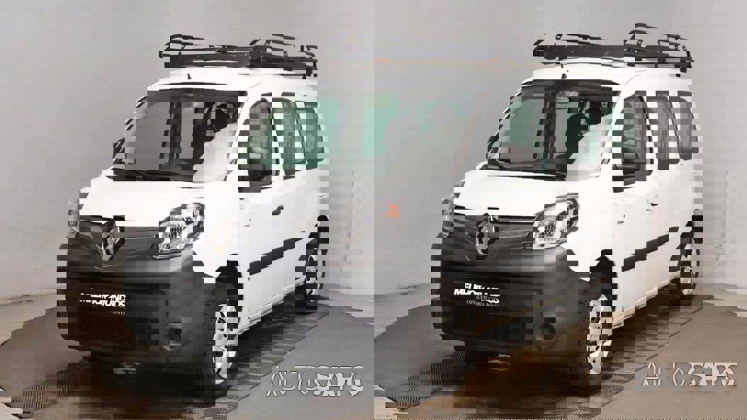 Renault Kangoo de 2017