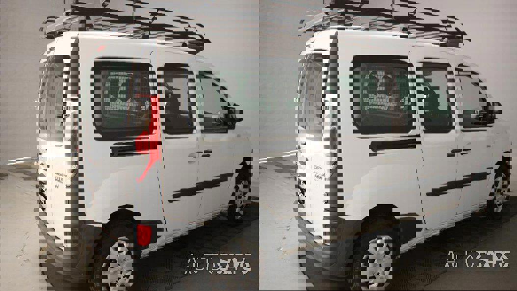 Renault Kangoo de 2017