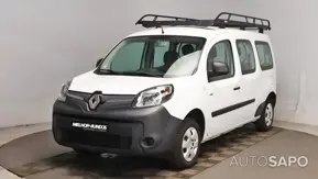 Renault Kangoo de 2017