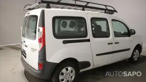 Renault Kangoo de 2017