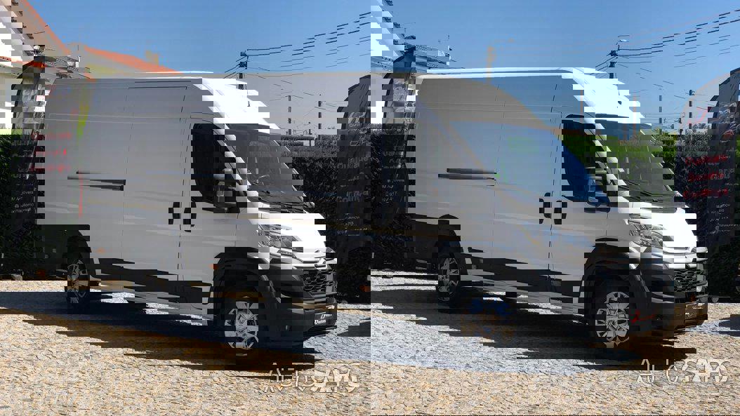 Citroen Jumper de 2019