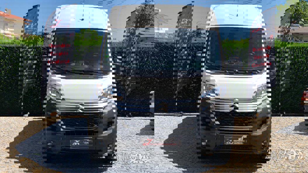 Citroen Jumper de 2019