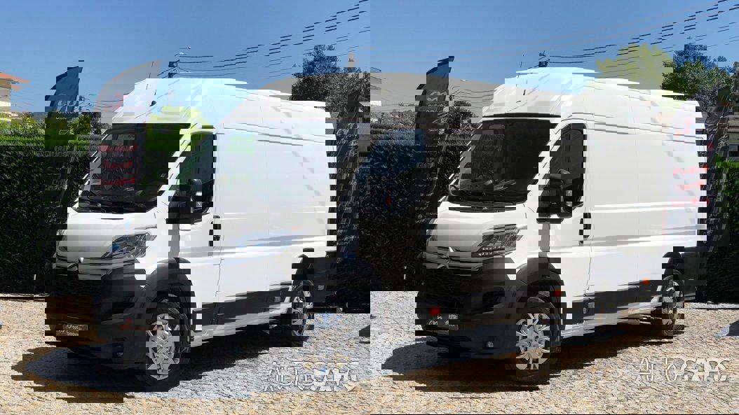 Citroen Jumper de 2019