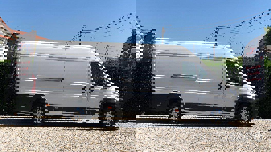 Citroen Jumper de 2019