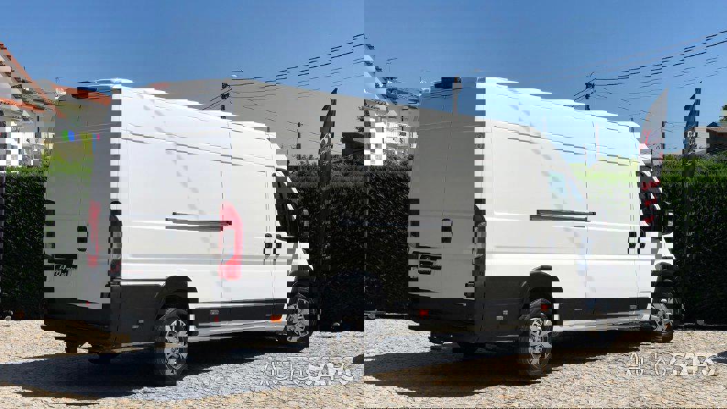 Citroen Jumper de 2019