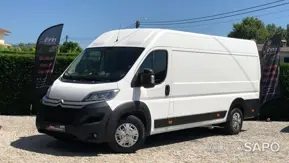 Citroen Jumper de 2019