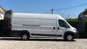 Citroen Jumper de 2019