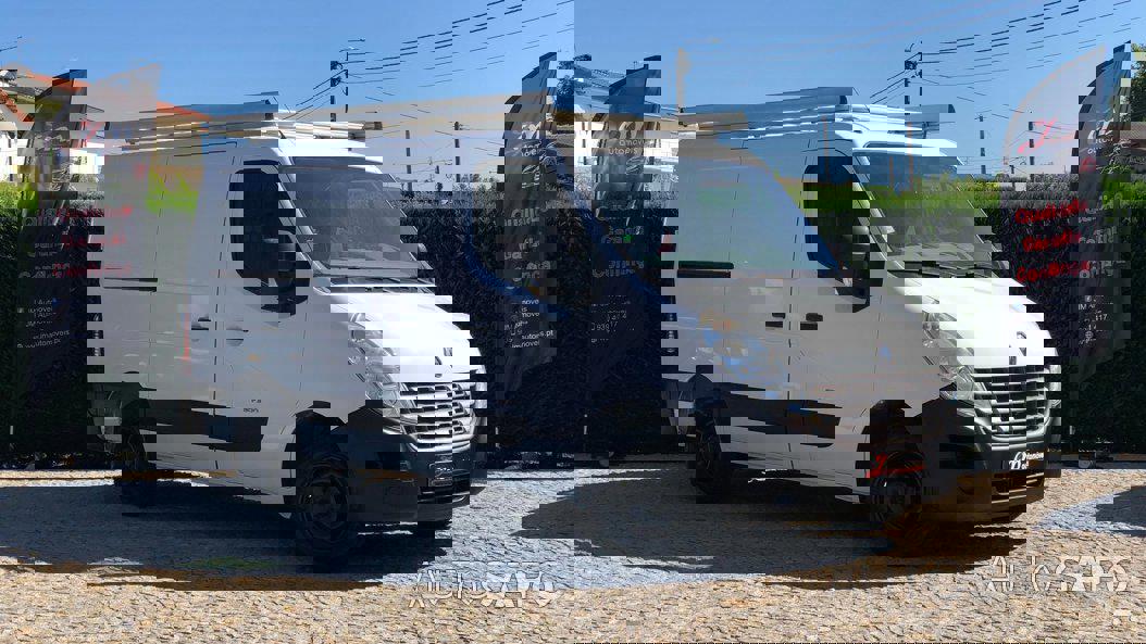 Renault Master de 2012