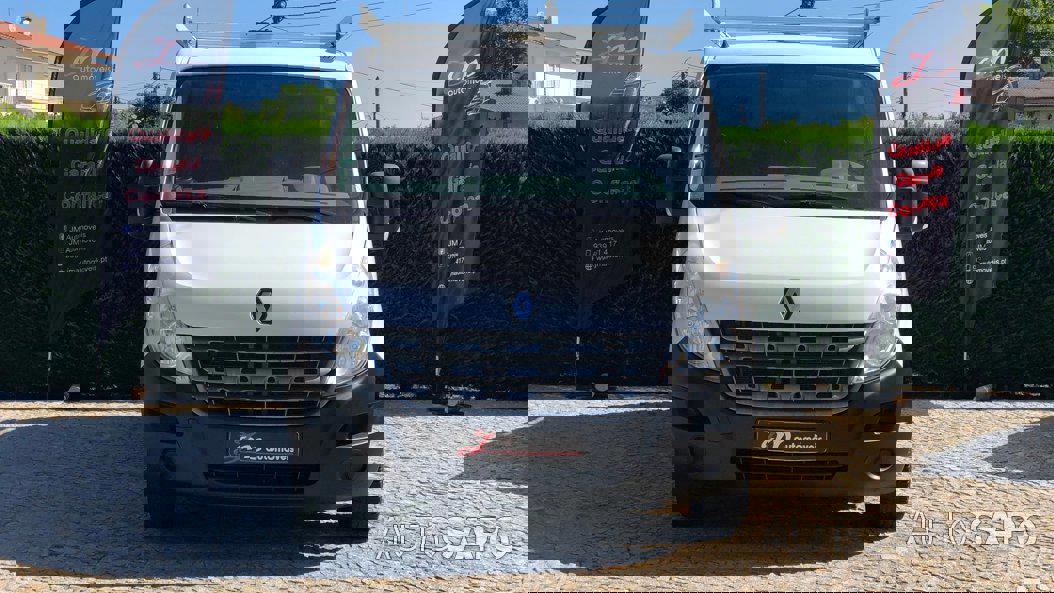 Renault Master de 2012