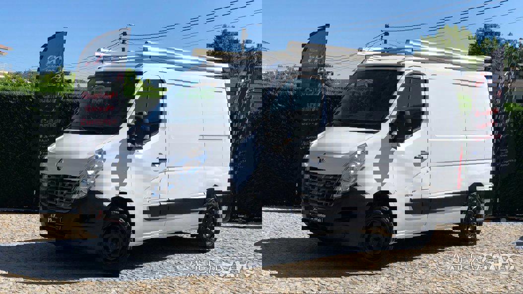 Renault Master de 2012