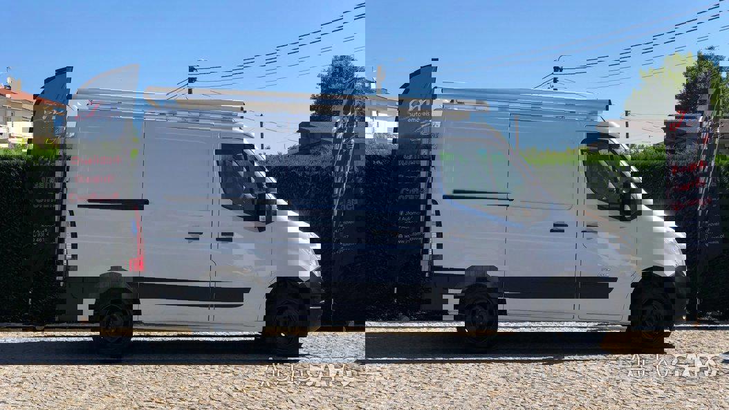 Renault Master de 2012
