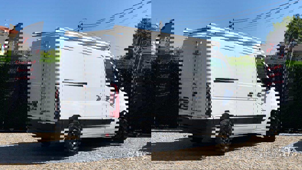 Renault Master de 2012