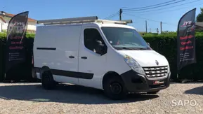 Renault Master de 2012