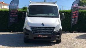 Renault Master de 2012