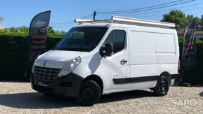 Renault Master de 2012