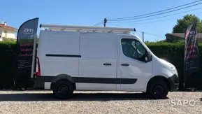 Renault Master de 2012