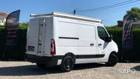 Renault Master de 2012