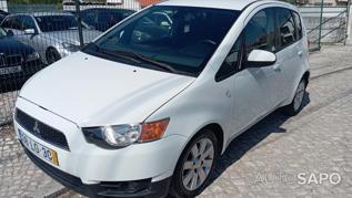 Mitsubishi Colt 1.3 Intense ClearTec de 2011