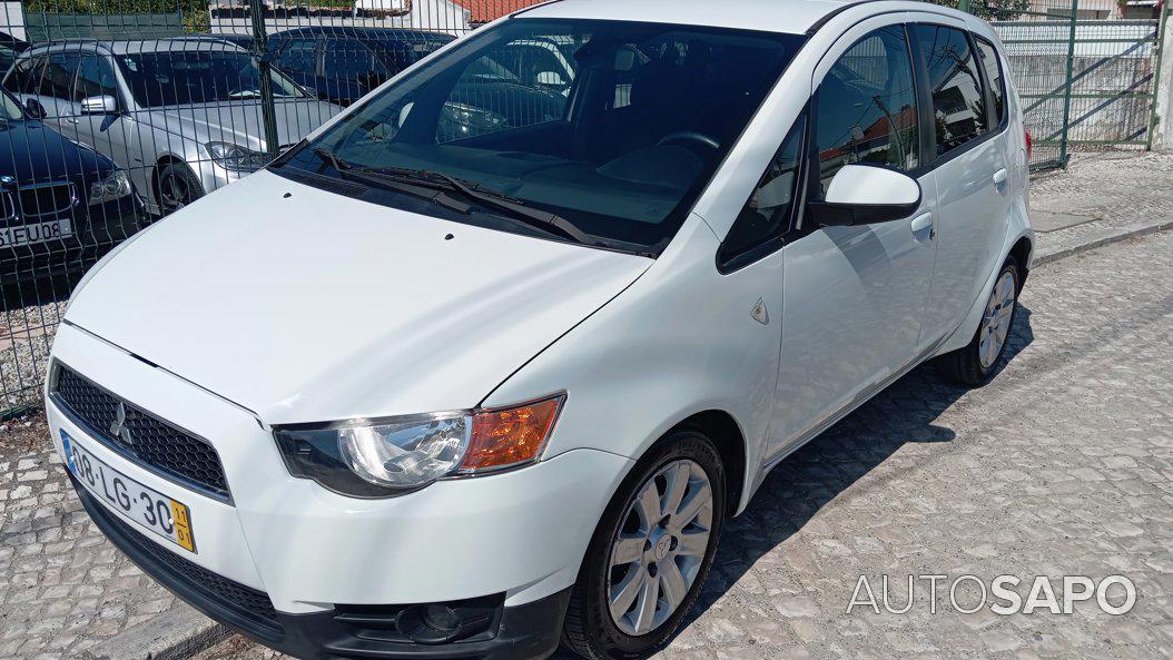 Mitsubishi Colt 1.3 Intense ClearTec de 2011