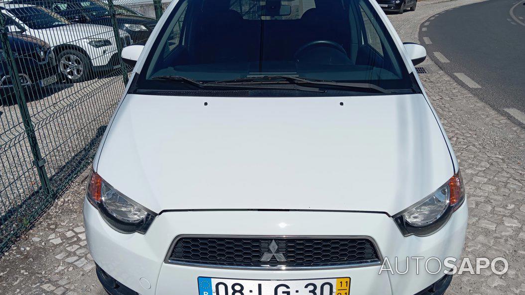 Mitsubishi Colt 1.3 Intense ClearTec de 2011