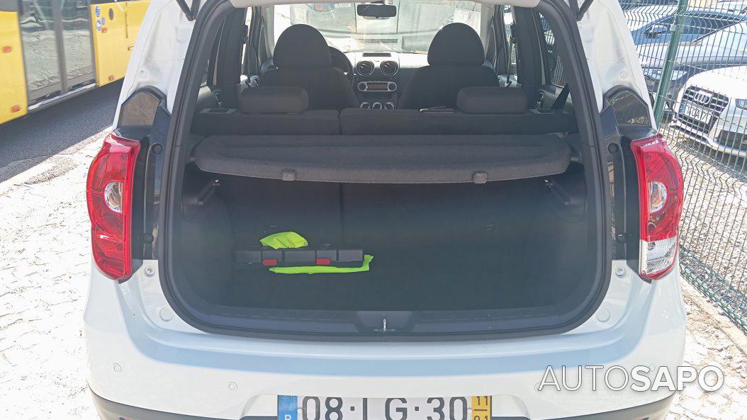 Mitsubishi Colt 1.3 Intense ClearTec de 2011