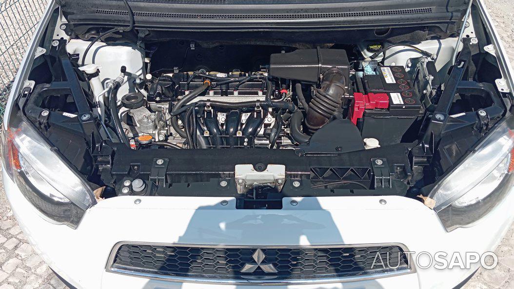 Mitsubishi Colt 1.3 Intense ClearTec de 2011