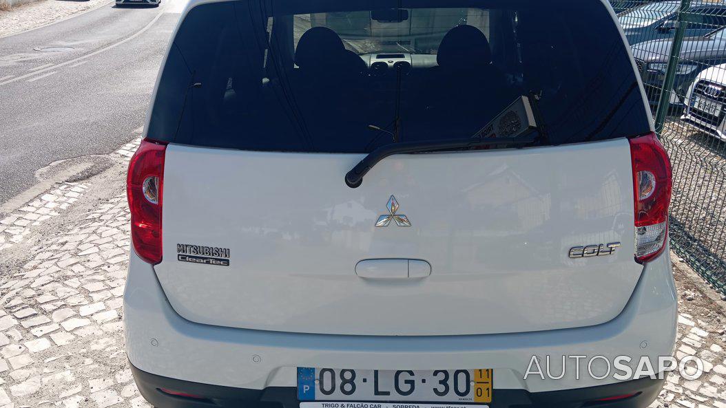 Mitsubishi Colt 1.3 Intense ClearTec de 2011