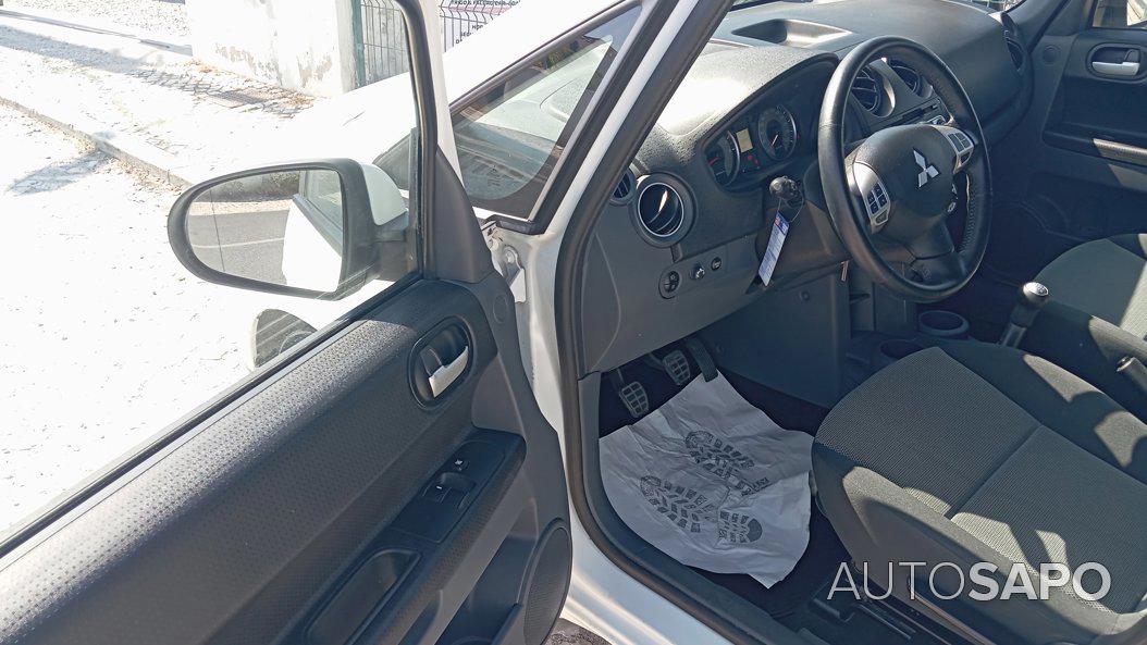 Mitsubishi Colt 1.3 Intense ClearTec de 2011