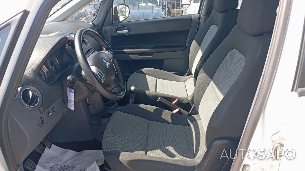 Mitsubishi Colt 1.3 Intense ClearTec de 2011
