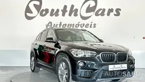 BMW X1 16 d sDrive Line xLine de 2018