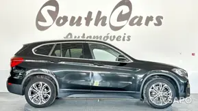 BMW X1 16 d sDrive Line xLine de 2018