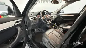 BMW X1 16 d sDrive Line xLine de 2018