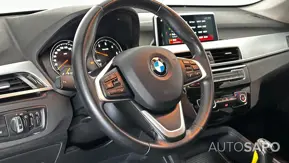 BMW X1 16 d sDrive Line xLine de 2018