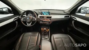BMW X1 16 d sDrive Line xLine de 2018