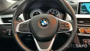 BMW X1 16 d sDrive Line xLine de 2018