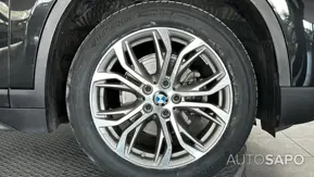 BMW X1 16 d sDrive Line xLine de 2018