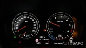 BMW X1 16 d sDrive Line xLine de 2018