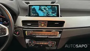 BMW X1 16 d sDrive Line xLine de 2018
