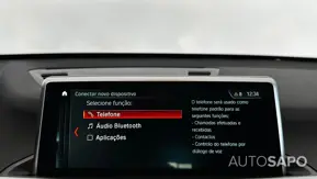 BMW X1 16 d sDrive Line xLine de 2018