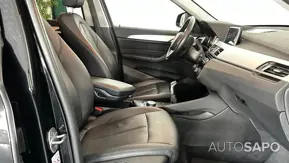 BMW X1 16 d sDrive Line xLine de 2018