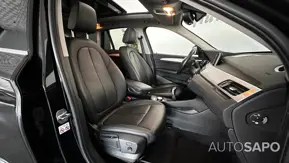 BMW X1 16 d sDrive Line xLine de 2018