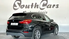BMW X1 16 d sDrive Line xLine de 2018