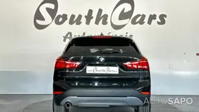 BMW X1 16 d sDrive Line xLine de 2018