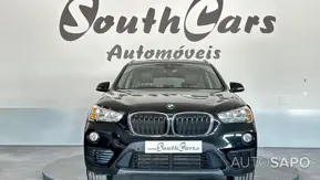 BMW X1 16 d sDrive Line xLine de 2018