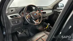 BMW X1 16 d sDrive Line xLine de 2018